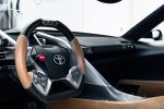Toyota FT-1 Graphite Concept 2014 года